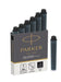 EAN 3501179504070 - Parker 1950407 Recambio de bolígrafo Negro 6 pieza(s) imagen 1
