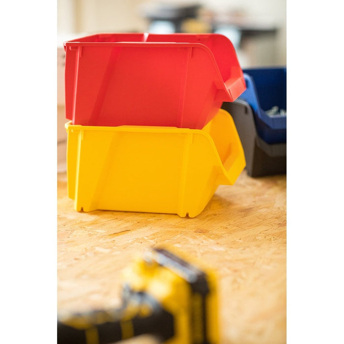 EAN 3253561827396 - Stanley STST82739-1 caja de almacenaje Bandeja de almacenamiento Rectangular Polipropileno (PP) Rojo imagen 2