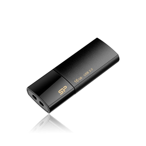 EAN 4712702632446 - Silicon Power Blaze B05 unidad flash USB 16 GB USB tipo A 3.2 Gen 1 (3.1 Gen 1) Negro imagen 2
