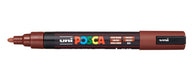 EAN 4902778262573 - POSCA PC-5M Marrón 1 pieza(s) imagen 1