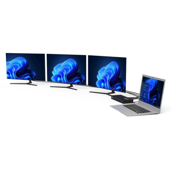 EAN 3567042030473 - Port Designs 901904WEU base para portátil y replicador de puertos Alámbrico USB 3.2 Gen 1 (3.1 Gen 1) Typ imagen 7