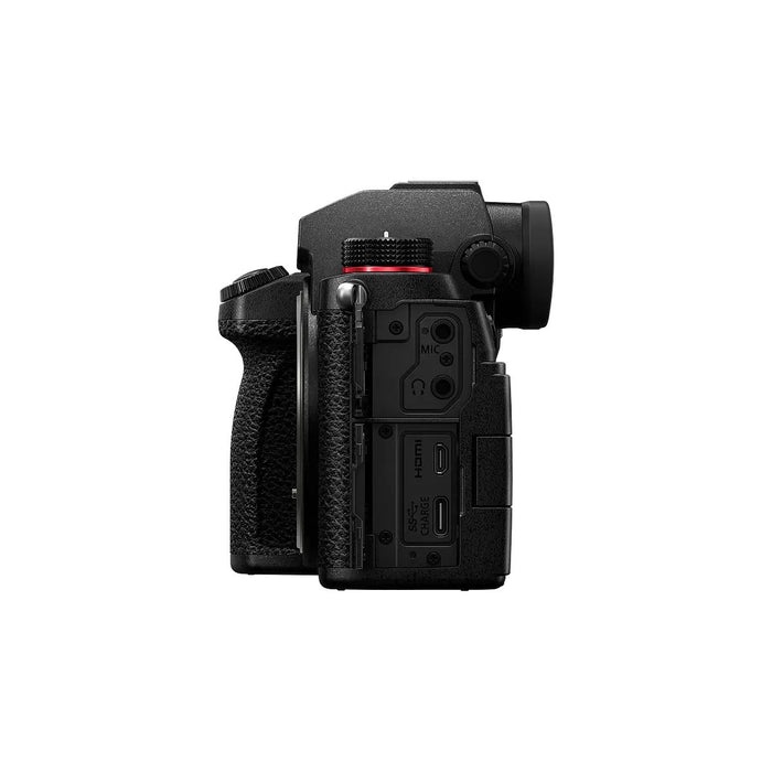 EAN 5025232975587 - Panasonic Lumix S5 + S 18-40mm / F4.5-6.3 Zoom Cuerpo MILC 24,2 MP CMOS 6000 x 4000 Pixeles Negro imagen 8