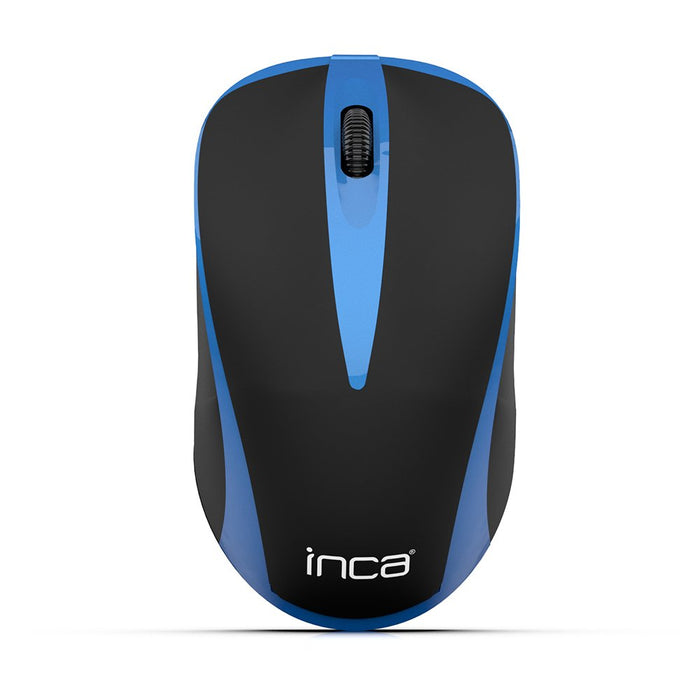 EAN 8697980457409 - Inca IWM-221RSMV ratón Oficina RF inalámbrico Óptico 1600 DPI imagen 1