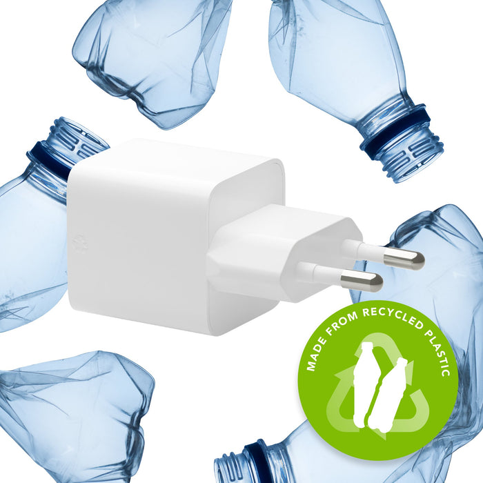 EAN 5711428070951 - dbramante1928 CH18EUWH7095 cargador de dispositivo móvil Universal Blanco Corriente alterna Interior imagen 2