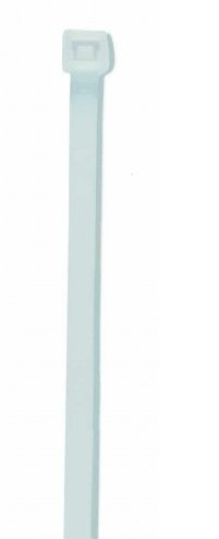 EAN 4021103813775 - Cimco 181377 presilla Brida de nailon Nylon, Poliamida Transparente 1 pieza(s) imagen 1