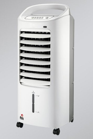 EAN 8427561009518 - FM Calefacción CL-200 aire acondicionado portátil 6 L 50 W Blanco imagen 1