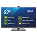 EAN 8435364320013 - iggual ML27WC pantalla para PC 68,6 cm (27") 1920 x 1080 Pixeles Full HD LED Negro imagen 1