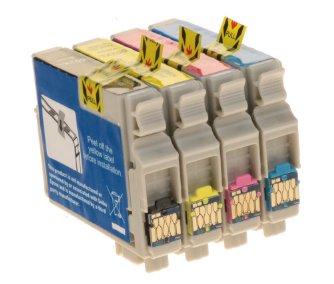 EAN 6942383156568 - G&G NP-R-0502XLBK(PG)/XLC/XLM/XLY cartucho de tinta 1 pieza(s) Compatible Negro, Cian, Magenta, Amarillo imagen 1