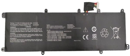 EAN 5704174222569 - CoreParts MBXAS-BA0173 refacción para laptop Batería imagen 1