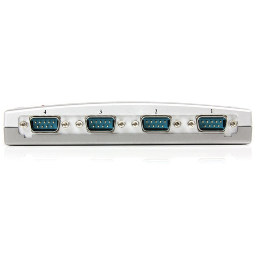 EAN 0065030825177 - StarTech.com ICUSB2324 hub de interfaz Plata imagen 2