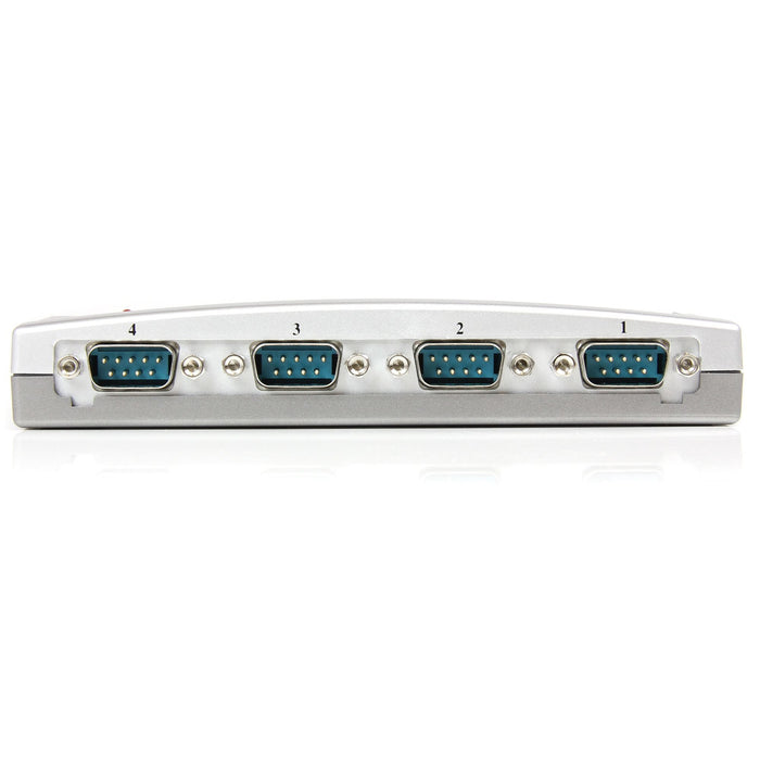 EAN 0065030825177 - StarTech.com ICUSB2324 hub de interfaz Plata imagen 2