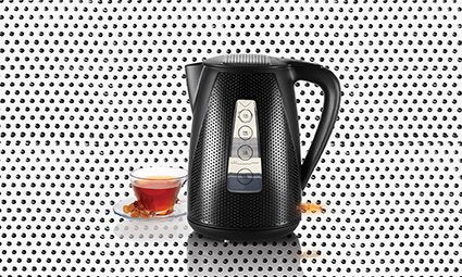 EAN 4011689185557 - Unold 18555 tetera eléctrica 1,7 L 1850 W Negro imagen 9