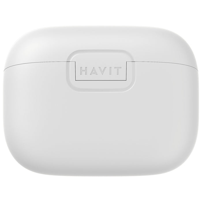 EAN 6939119050535 - Havit TW991 PRO - SPACE NC01T (white) Auriculares Inalámbrico Dentro de oído Música Bluetooth Blanco imagen 8