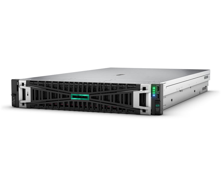 EAN 4549821625932 - HPE ProLiant DL380 G11 4510 12c 64G 2x2.4T HDD 2x1000W EU Svr w/Microsoft Windows 2025 Std 5usr CAL servi imagen 4