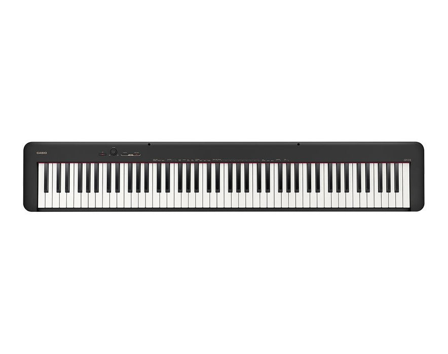 EAN 4971850362586 - Casio CDP-S110BK piano digital 88 llaves Negro imagen 2