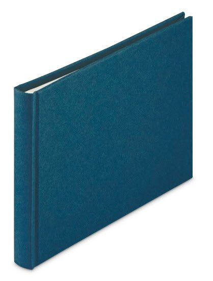 EAN 4007249076120 - Hama Wrinkled álbum de foto y protector Azul 36 hojas 10 x 15 Encuadernación en tapa dura imagen 2