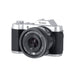 EAN 4048805405305 - Rollei Powerflex 10x Retro MILC 64 MP CMOS 9200 x 6900 Pixeles Negro imagen 2