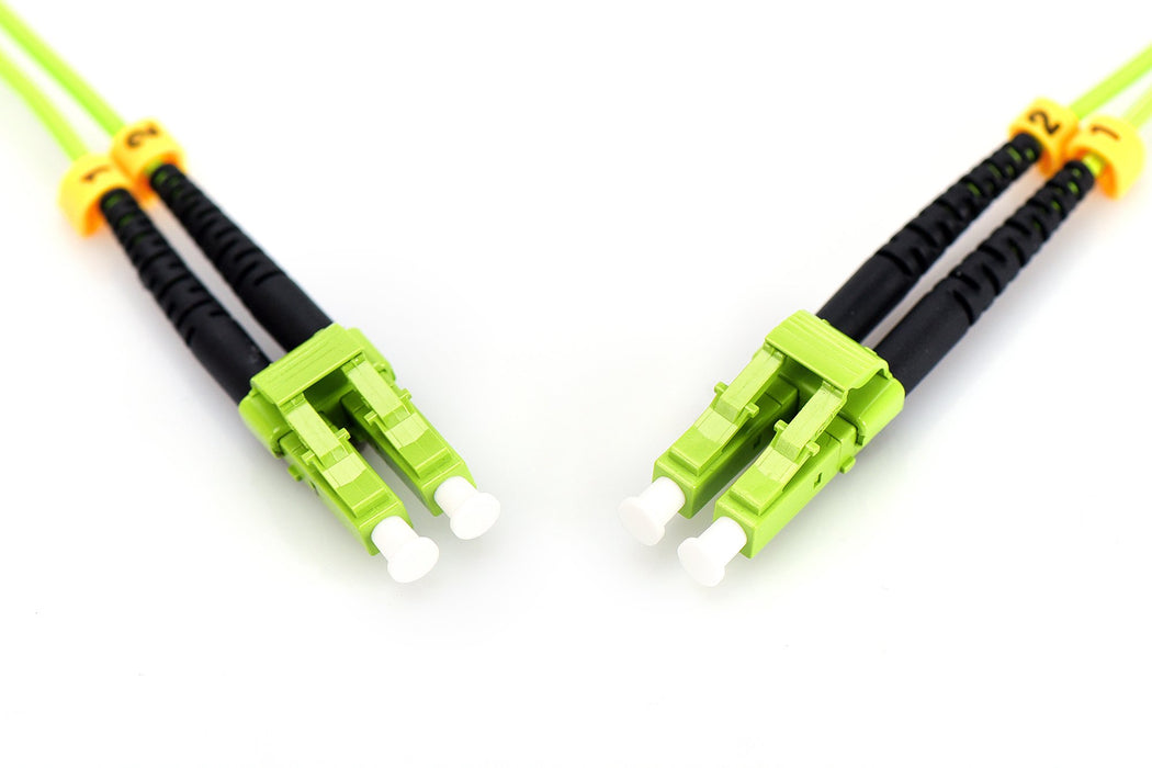 EAN 4016032424567 - Digitus DK-2533-10-5 Cable de fibra óptica e InfiniBand 10 m I-VH Verde imagen 4