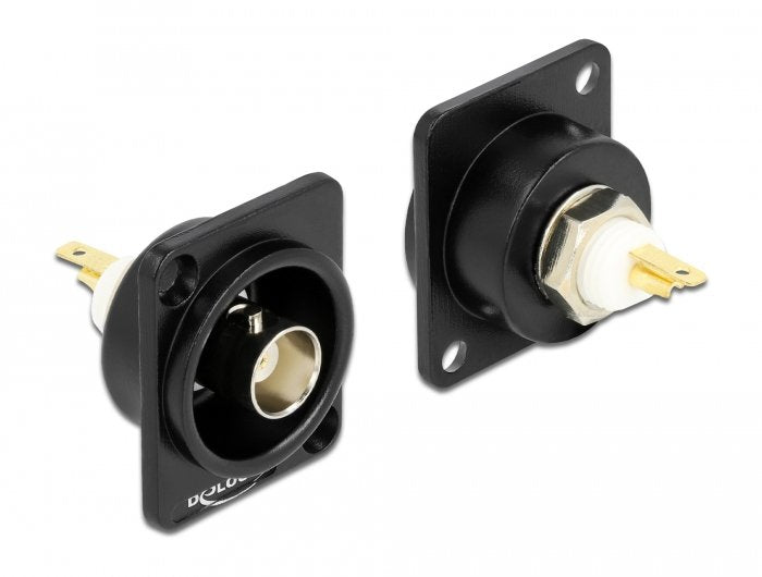 EAN 4043619867882 - DeLOCK 86788 conector Negro imagen 1