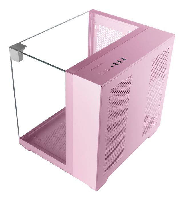 EAN 8435693109853 - Mars Gaming MC-VISIONMP Mini Tower Rosa imagen 1