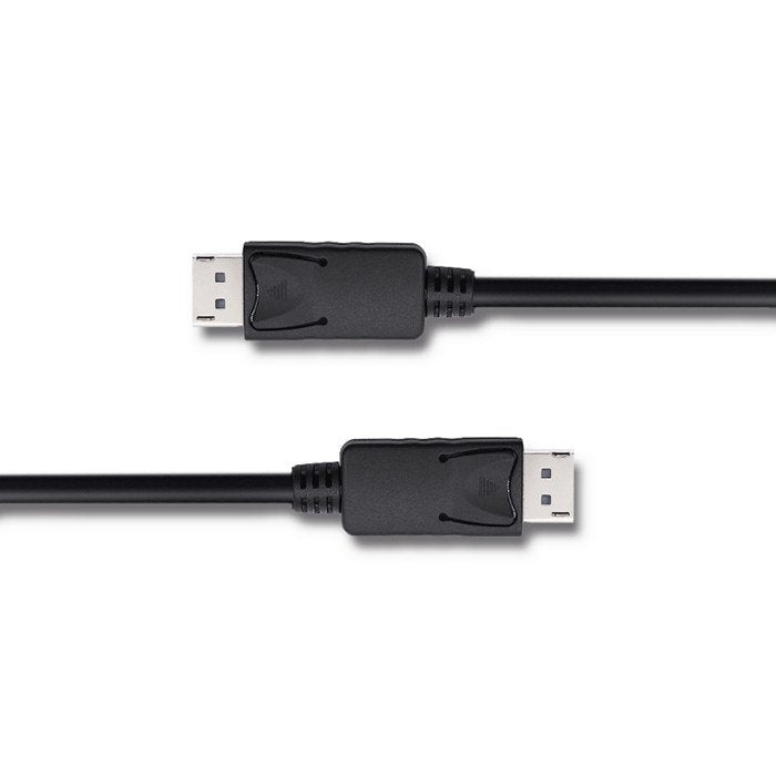 EAN 5901878503738 - Qoltec 50373 cable DisplayPort 2 m Negro imagen 2