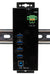 EAN 4718359118623 - EXSYS EX-1186HMVS-2 hub de interfaz USB 3.2 Gen 1 (3.1 Gen 1) Type-B 5000 Mbit/s Negro imagen 2