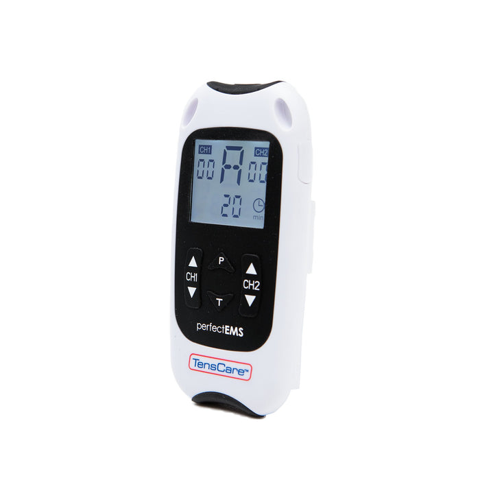 EAN 5033435131419 - TensCare Perfect EMS estimulador muscular electrónico Lámina adhesiva Negro, Blanco imagen 3