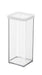 EAN 7610859153920 - Rotho 11605 Rectangular Caja 1,5 L Transparente, Blanco imagen 1