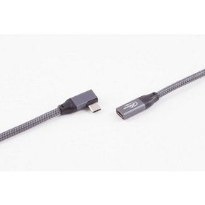 EAN 4017538148766 - shiverpeaks BS13-56010 cable USB USB 3.2 Gen 2 (3.1 Gen 2) 0,5 m USB C 20 Gbit/s 100 W Gris imagen 4