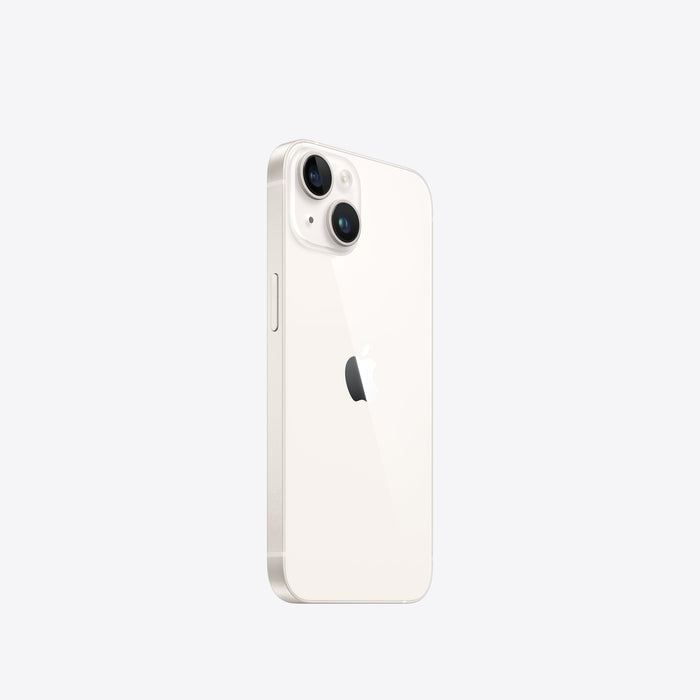 EAN 194253408406 - Apple iPhone 14 15,5 cm (6.1") SIM doble iOS 16 5G 128 GB Blanco imagen 3