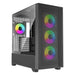 EAN 4044953504297 - Xilence Xilent Flux Midi Tower Negro imagen 1