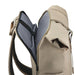 EAN 4047443517814 - Hama 00222025 maletines para portátil 41,1 cm (16.2") Mochila Beige imagen 7