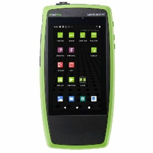 EAN 0841969101366 - NetAlly LinkRunner AT 4000 Comprobador de alimentación PoE Negro, Verde imagen 1