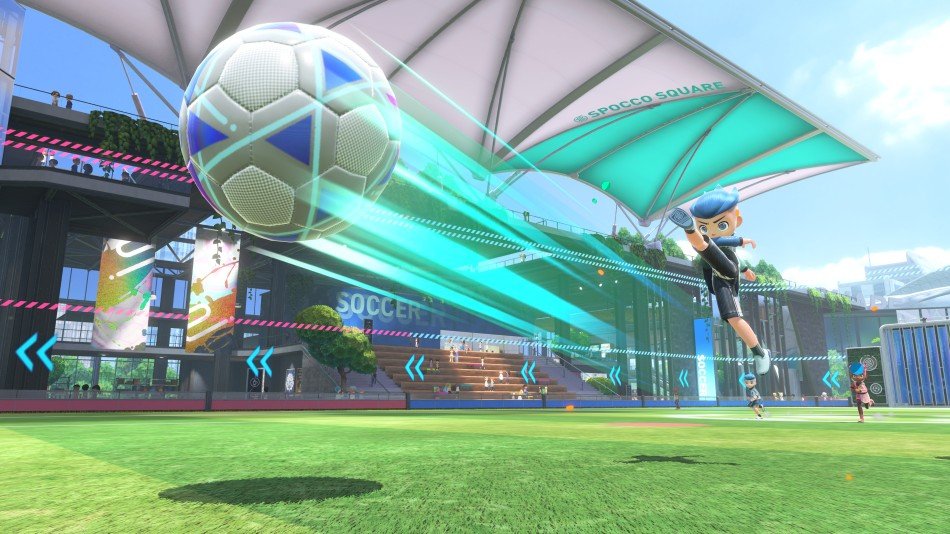 EAN 0045496429553 - Nintendo Switch Sports Estándar Alemán, Inglés Nintendo Switch imagen 4