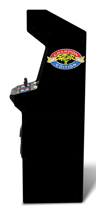 EAN 1210001601383 - Arcade1Up Street Fighter II Deluxe imagen 4