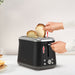 EAN 3045387297022 - Tefal Collection TT7208E0 tostadora 8 2 rebanada(s) 850 W Negro imagen 10