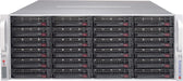 EAN 0672042433971 - Supermicro CSE-847E2C-R1K23JBOD unidad de disco multiple Bastidor (4U) Negro imagen 1