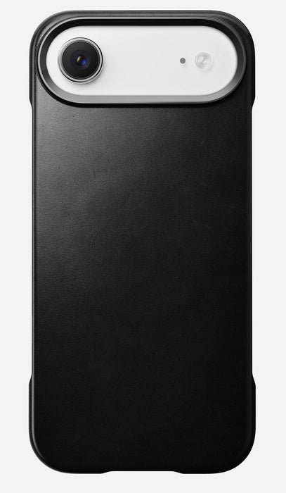 EAN 0856504011871 - Nomad Traditional Leather Case funda para teléfono móvil 16,5 cm (6.5") Negro imagen 1