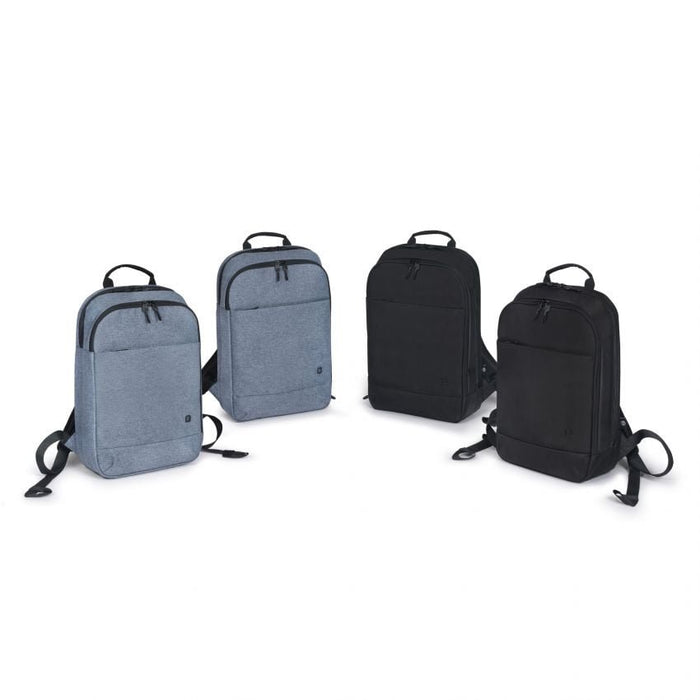 EAN 7640239420816 - DICOTA Slim Eco MOTION 39,6 cm (15.6") Mochila Azul imagen 9