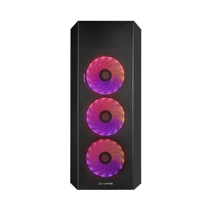 EAN 753263078315 - Chieftec SCORPION 4 Torre Negro imagen 10