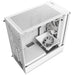 EAN 5056547203560 - NZXT H5 Flow RGB Midi Tower Blanco imagen 4