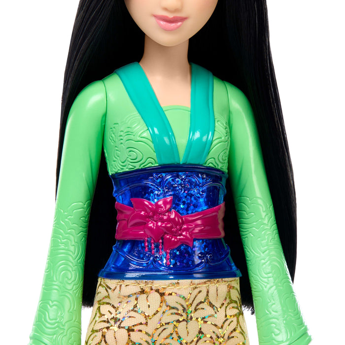 EAN 0194735120291 - Disney Princess HLW14 muñeca imagen 5