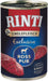 EAN 4000158940445 - RINTI Singlefleisch Exclusive Cabello Adulto 400 g imagen 1