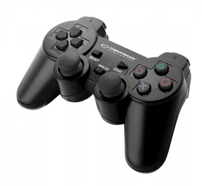 EAN 5901299947159 - Esperanza TROOPER Negro USB 2.0 Gamepad Analógico/Digital PC, Playstation 3 imagen 1