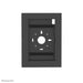 EAN 8721246340348 - Neomounts WL15-602BL1 soporte de seguridad para tabletas Negro 33 cm (13") imagen 4