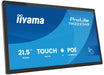EAN 4948570127160 - iiyama ProLite TW2223AS-B3P pantalla para PC 54,6 cm (21.5") Pantalla táctil imagen 1
