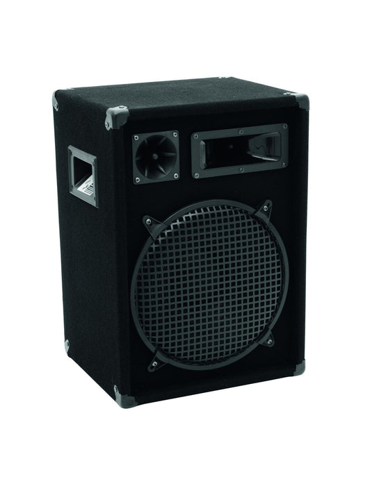 EAN 4026397101058 - Omnitronic DX-1222 De 3 vías Negro Alámbrico 300 W imagen 1