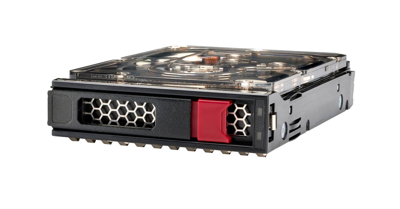 EAN 190017413112 - HPE 4TB SATA 6G Business Critical 7.2K LFF LP 1-year Warranty Multi Vendor HDD disco duro interno 7200 RPM imagen 1
