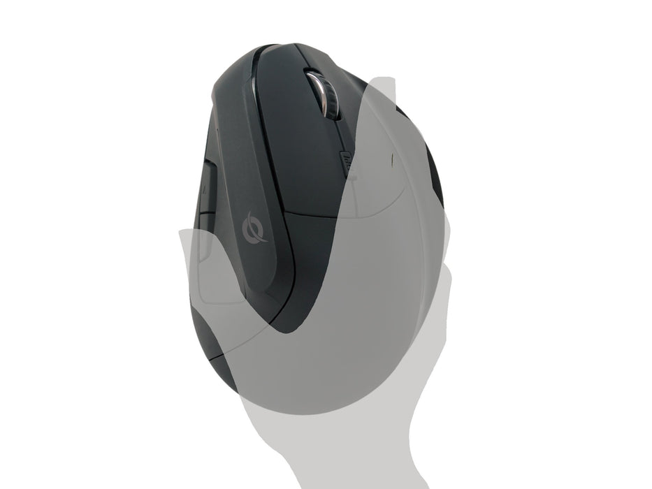 EAN 4015867226957 - Conceptronic LORCAN03B ratón Oficina mano derecha Bluetooth Óptico 1600 DPI imagen 3