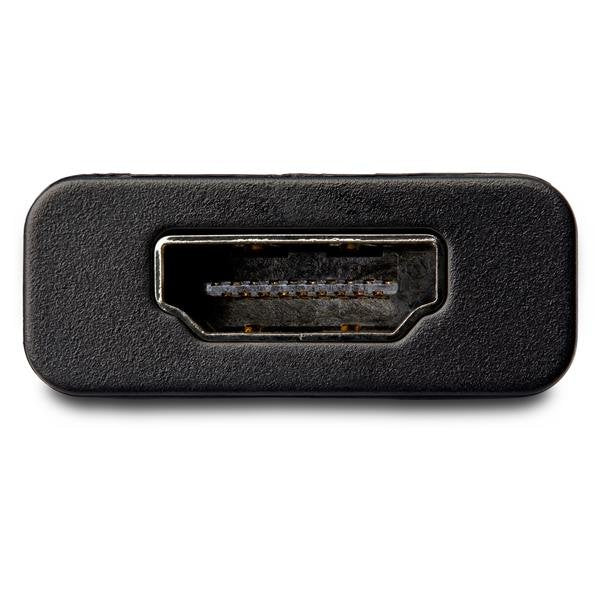 EAN 0065030879729 - StarTech.com DP2HD4K60H adaptador de cable de vídeo 0,122 m HDMI tipo A (Estándar) imagen 4